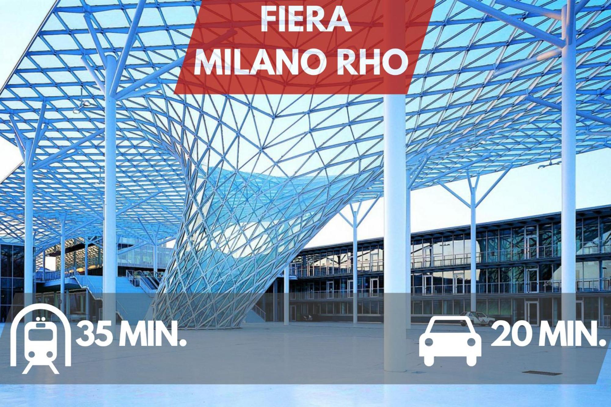 Design In The Heart Of * Milan