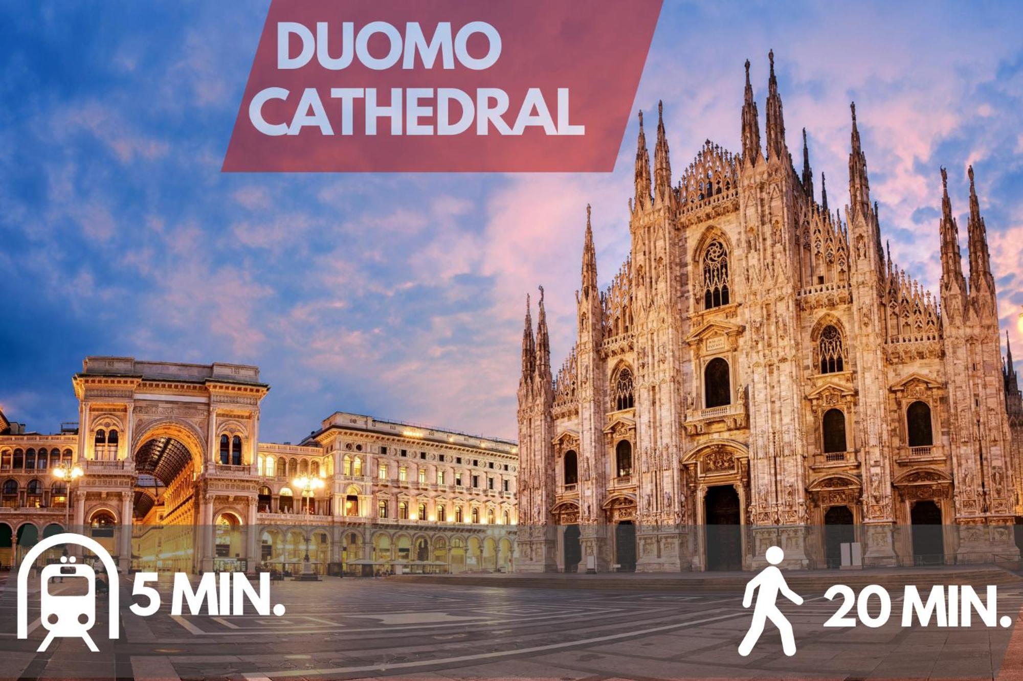 Design In The Heart Of Milan