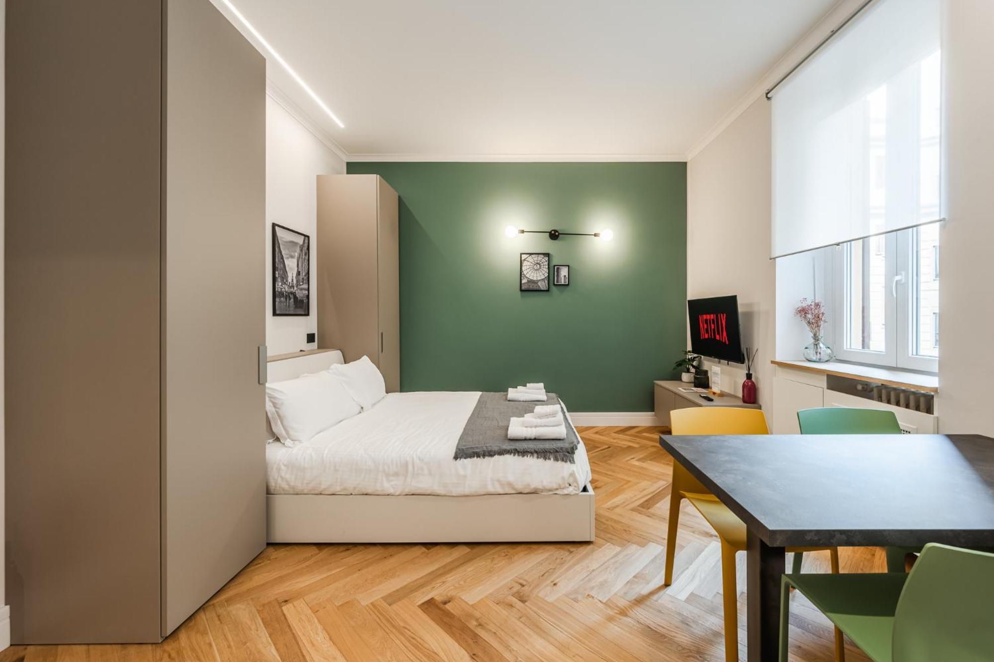 Design In The Heart Of * Mailand