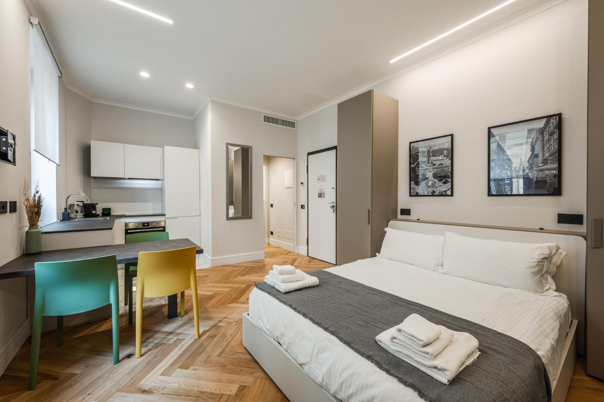 Design In The Heart Of * Mailand
