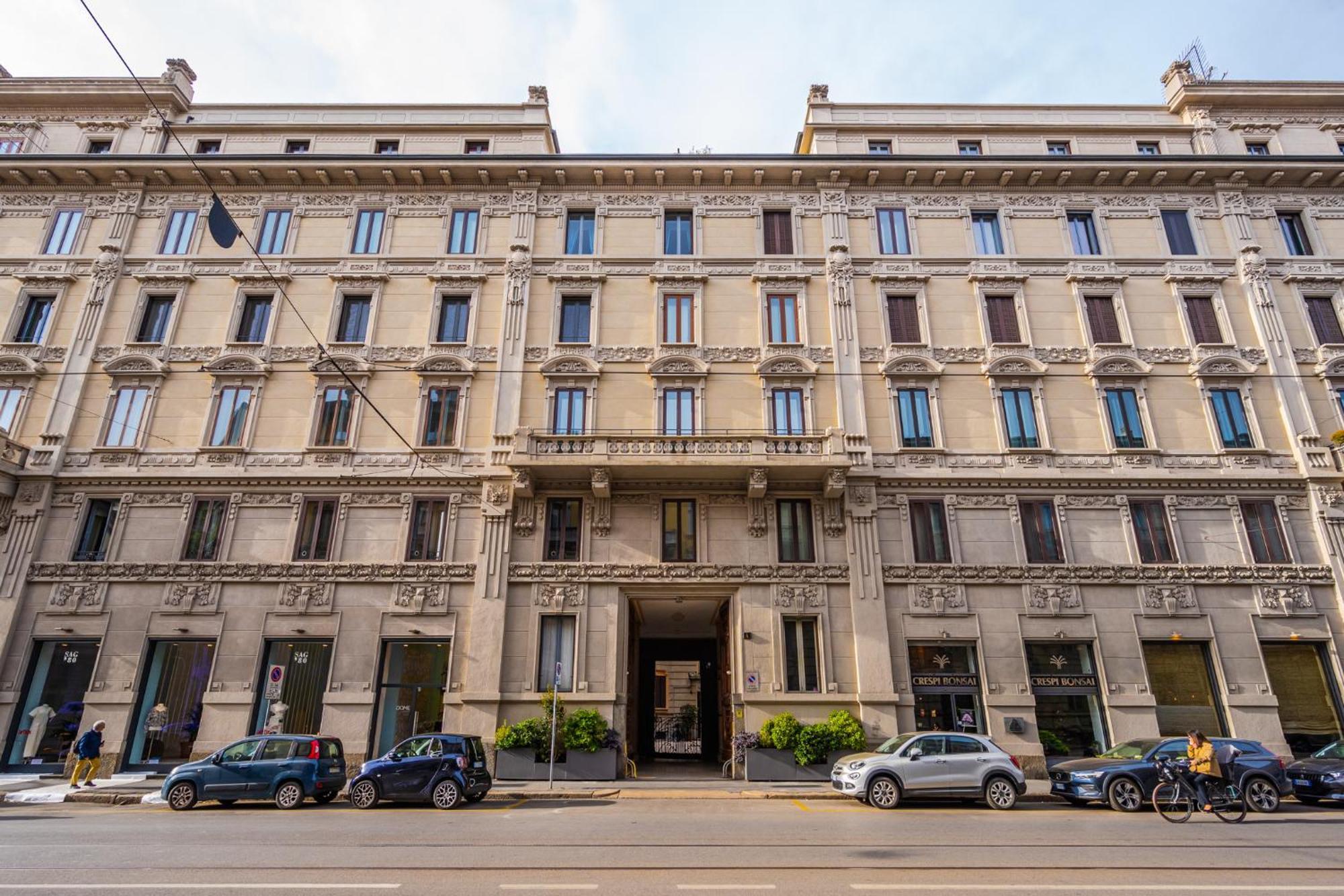 Design In The Heart Of * Mailand