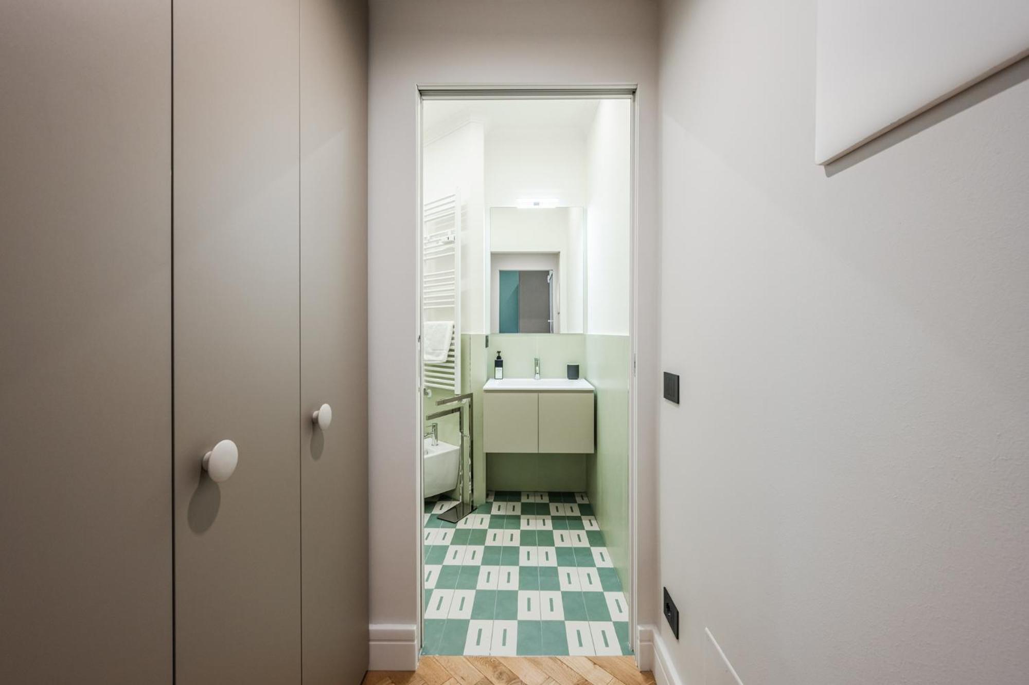 Design In The Heart Of Apartment