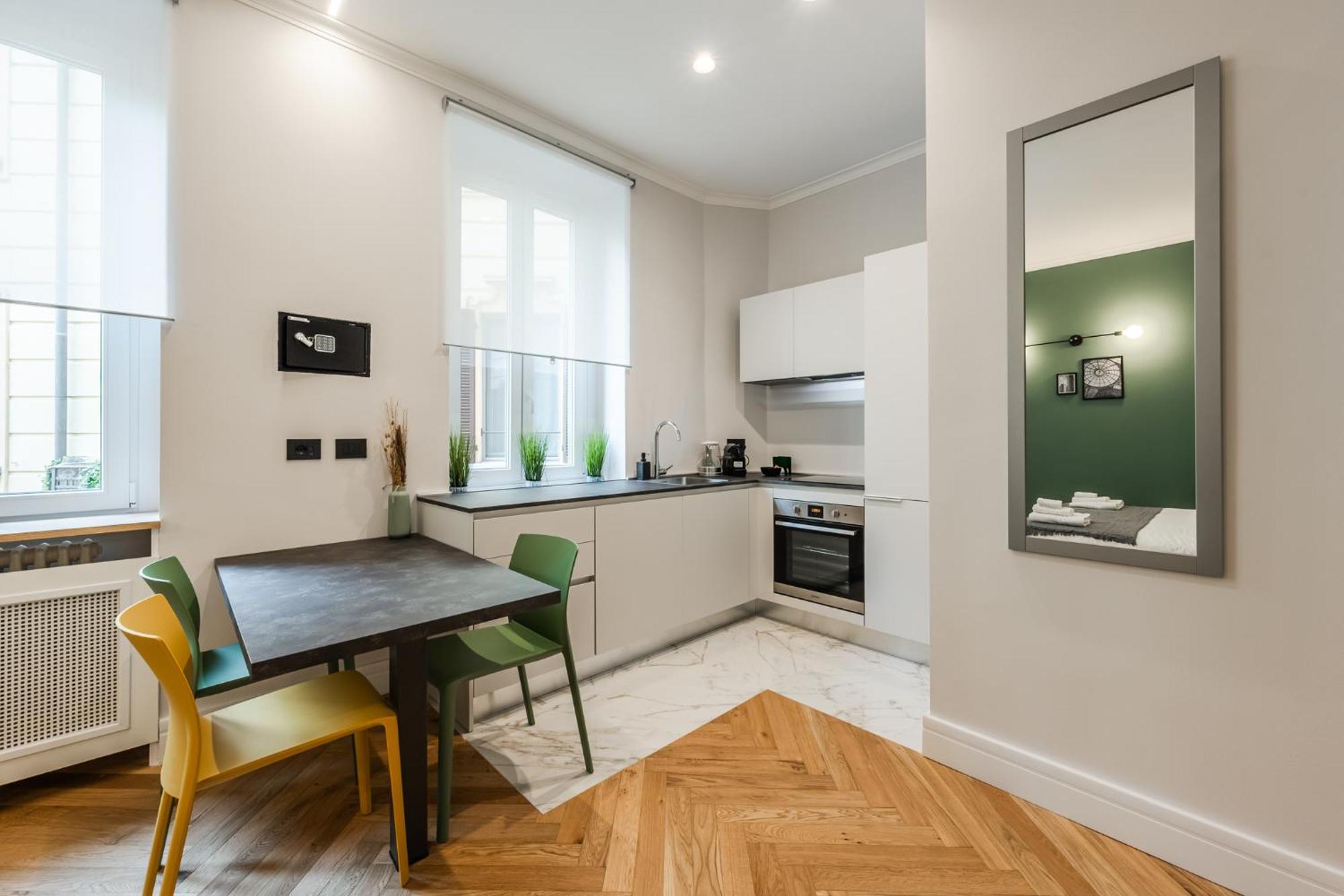 Design In The Heart Of * Mailand