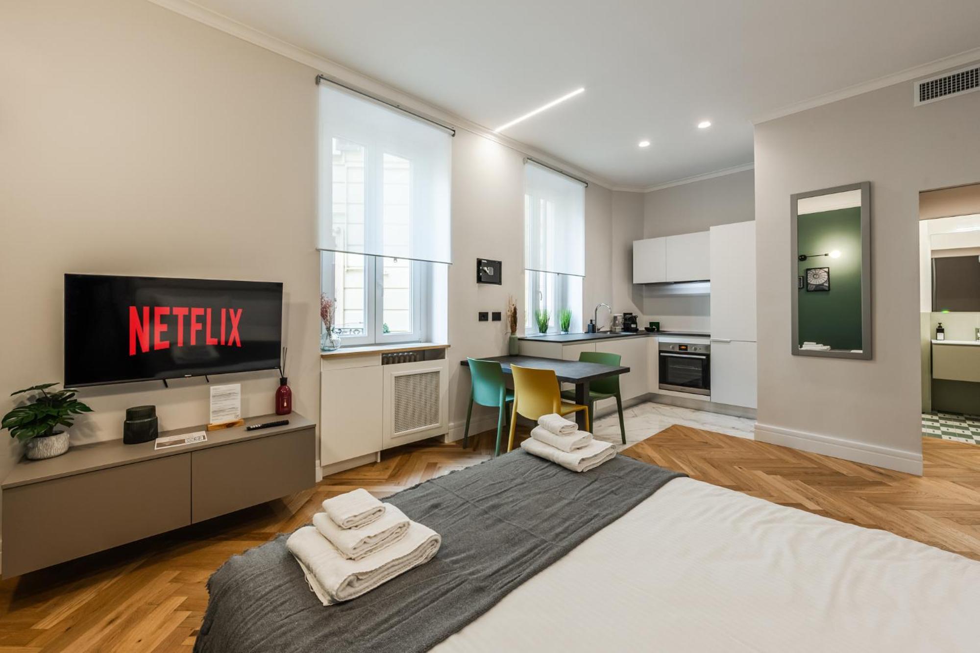 Design In The Heart Of * Mailand